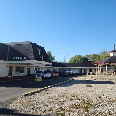 Etown Motel Elizabethtown Kültér fotó
