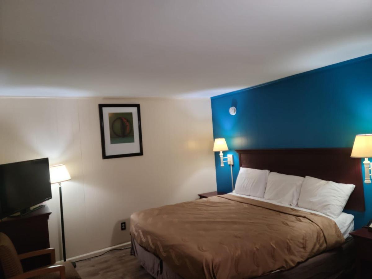 Etown Motel Elizabethtown Kültér fotó